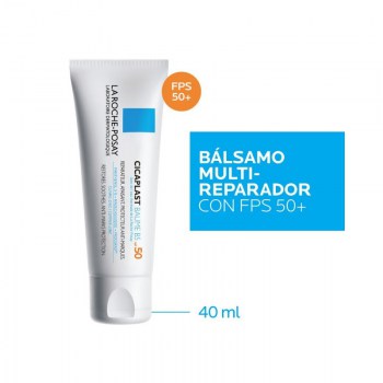 cicaplast baume b5 spf 50 la roche posay 40ml